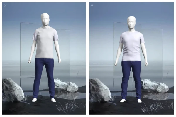 TG3D Studio Virtual Try-On Solution