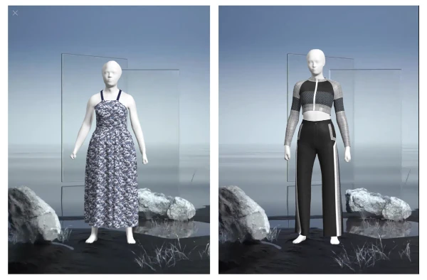 TG3D Studio Virtual Try-On Solution