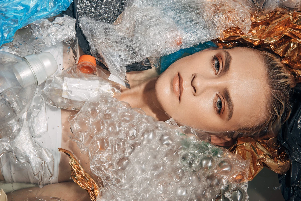 Fashion pollution